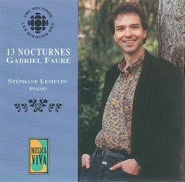 Fauré: Nocturnes Nos. 1-13