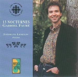Fauré: Nocturnes Nos. 1-13