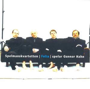 Folia: Spelar gunnar Hahn