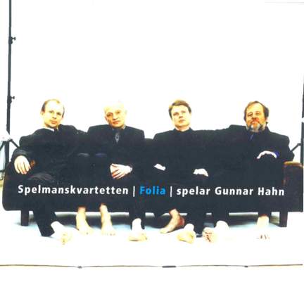 Folia: Spelar gunnar Hahn