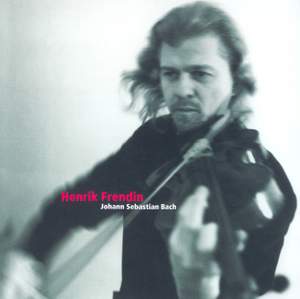 Frendin, Henrik: Johann Sebastian Bach