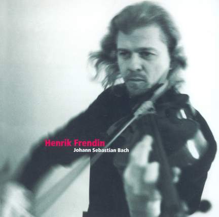Frendin, Henrik: Johann Sebastian Bach