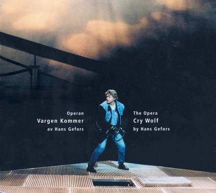 Vargen kommer