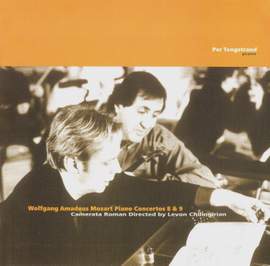 Mozart: Piano Concertos Nos. 8 & 9