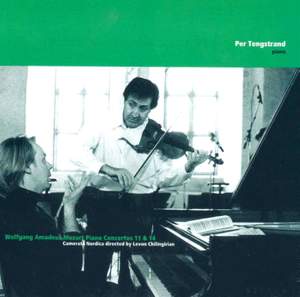 Mozart: Piano Concertos Nos. 11 & 14