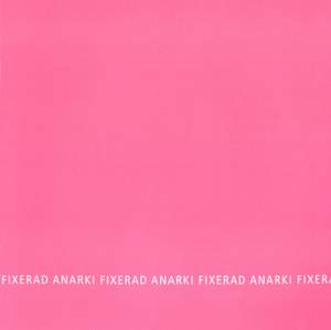 Fixerad Anarki
