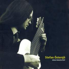 Stefan Ostersjo, Johann Sebastian Bach