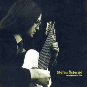 Stefan Ostersjo, Johann Sebastian Bach