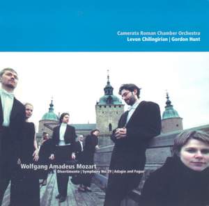 Mozart: Divertimento No. 11, Symphony No. 29 & Adagio and Fugue, K. 546
