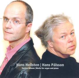 Nilsson: Works for Organ and Piano