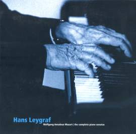 Mozart: Piano Sonatas 1-18