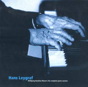 Mozart: Piano Sonatas 1-18