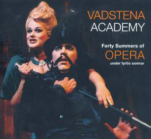 Vadstena Academy: 40 Summers of Opera Product Image