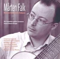 Falk, Marten: Russian Romantics Reborn