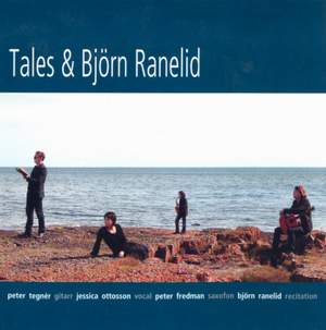 Tegner, Peter: Tales and Bjorn Ranelid