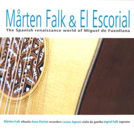 The Spanish Renaissance World of Miguel de Fuenllana