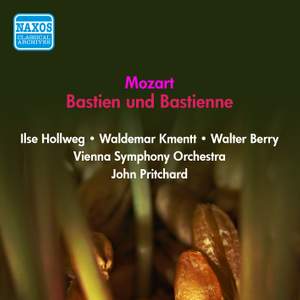 Mozart: Bastien und Bastienne, K50