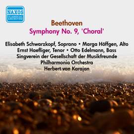 Beethoven: Symphony No. 9 in D minor, Op. 125 'Choral'