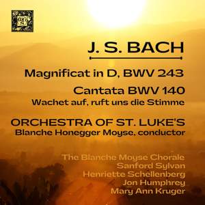 J.S. Bach's Magnificat In D (Cantata 140)