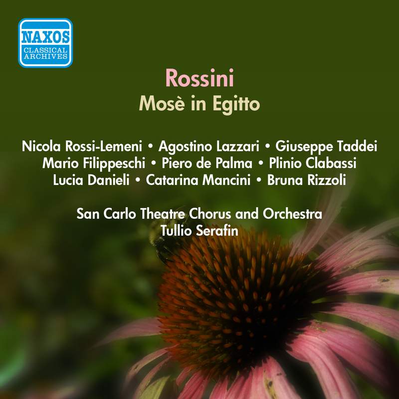 Rossini: Mose in Egitto | eBay