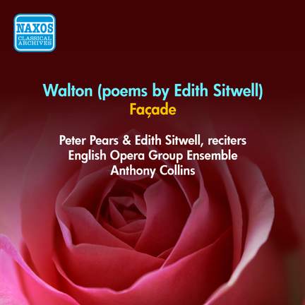 Walton: Façade - An Entertainment