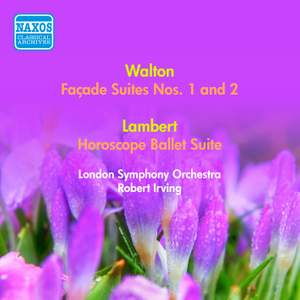 Walton: Facade Suites Nos. 1 and 2