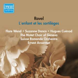Ravel: L'enfant et les sortilèges
