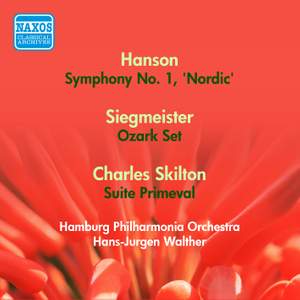Hanson: Symphony No. 1, 'Nordic'