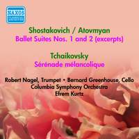 Shostakovich: Ballet Suites Nos. 1, 2 (Excerpts)