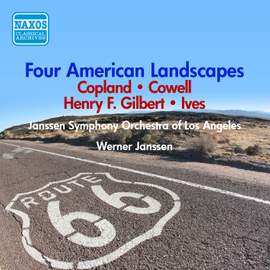 Four American Landscapes