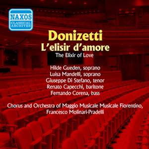 Donizetti: L'elisir d'amore