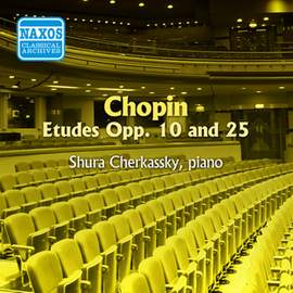 Chopin: Etudes, Opp. 10 and 25