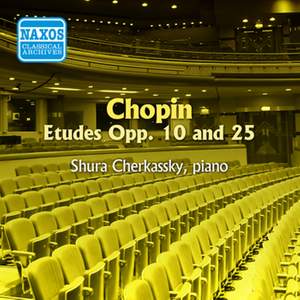 Chopin: Etudes, Opp. 10 and 25