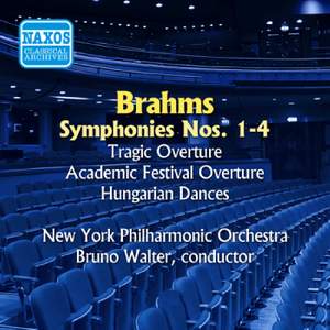 Brahms: Complete Symphonies