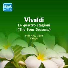 Vivaldi: The Four Seasons