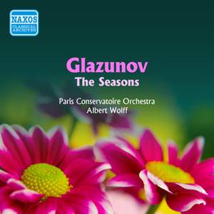 Glazunov: The Seasons, Op. 67
