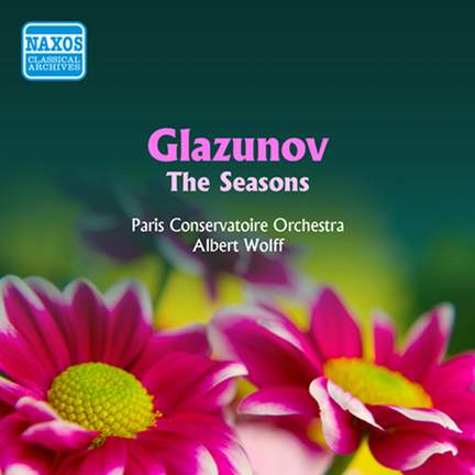 Glazunov: The Seasons, Op. 67