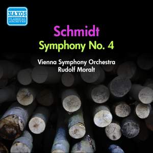 Schmidt, F: Symphony No. 4 in C major