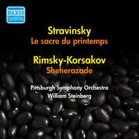 Stravinsky: Le sacre du printemps
