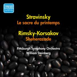 Stravinsky: Le sacre du printemps