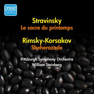 Stravinsky: Le sacre du printemps