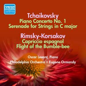 Tchaikovsky: Piano Concerto No. 1