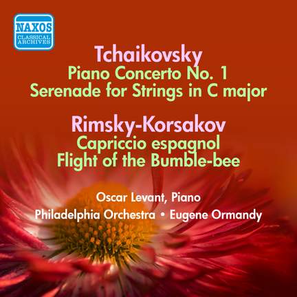 Tchaikovsky: Piano Concerto No. 1