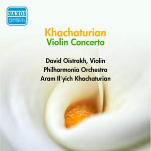 Khachaturian: Violin Concerto in D minor
