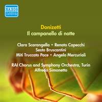 Donizetti: Il campanello di notte