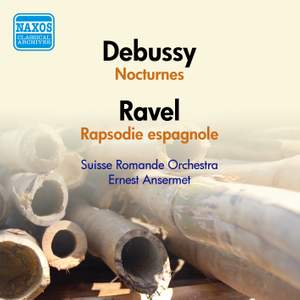 Debussy: Nocturnes & Ravel: Rapsodie espagnole