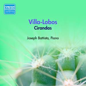 Villa-Lobos: Cirandinhas