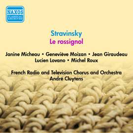 Stravinsky: Le Chant du Rossignol