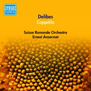 Delibes: Coppelia