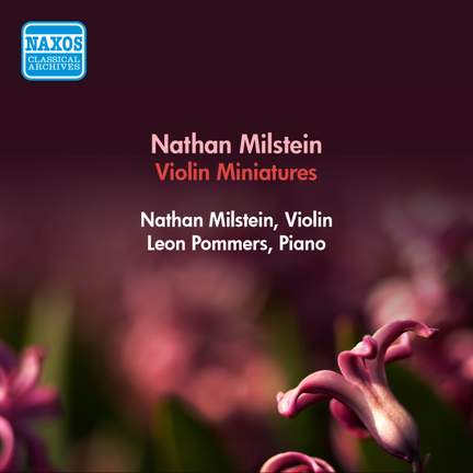 Violin Miniatures